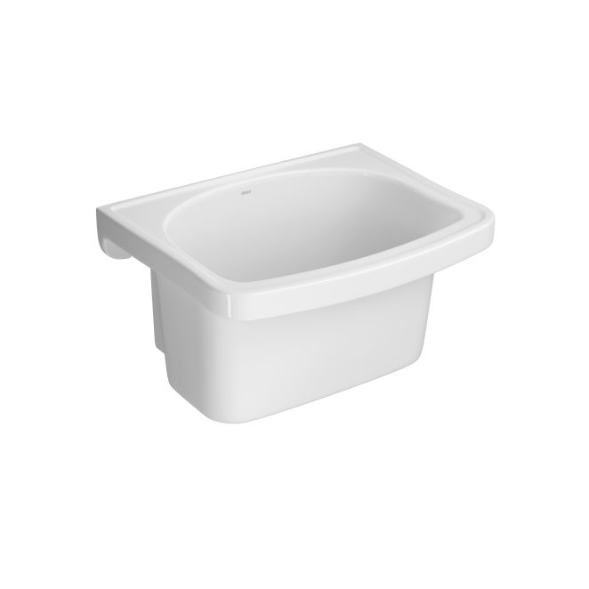 Tanque 50X38Cm Branco Gelo Deca