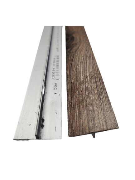 Perfil T Cor: Fit Vigo (2,10M) Durafloor