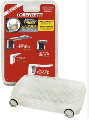 Resistencia 127/5500W Acqua Ult 3065 Lore...