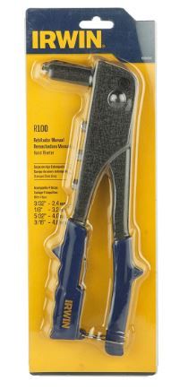 Alicate Rebitador Manual Irwin