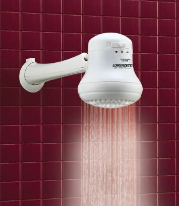 Chuv Maxi Ducha 220/5500W Lorenzetti