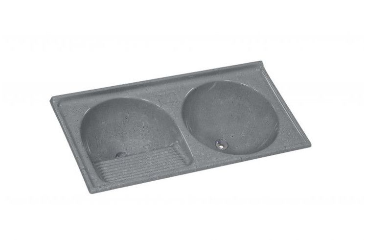 Tanque Sint Duplo 110X55Cm Graf Duralevi Tanque Sint Duplo 110X55Cm Graf Duralevi