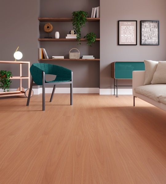 Piso Laminado Nature Jequitiba Rosa Cx. 2...