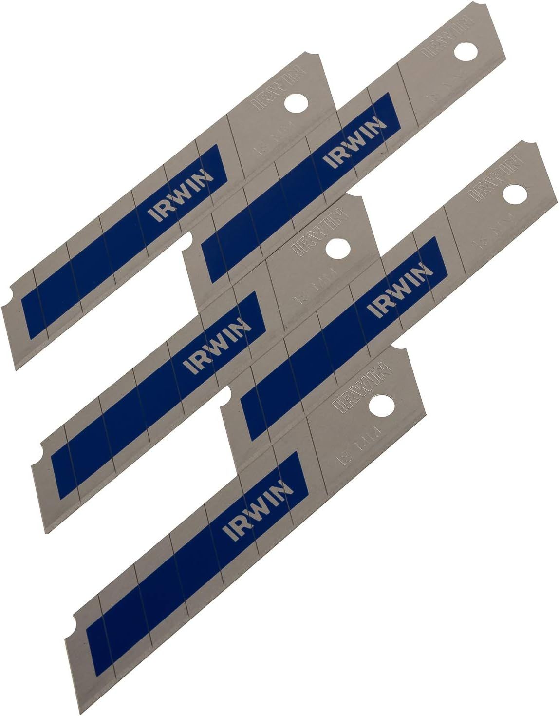 Kit Laminas 18mm 5Pcs Irwin