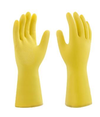 Luva Multiuso Latex G Com C.A Foxlux Luva Multiuso Latex G Com C.A Foxlux