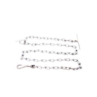 Corrente P/ Cachorro Zin 1,5Mx1,5mm 