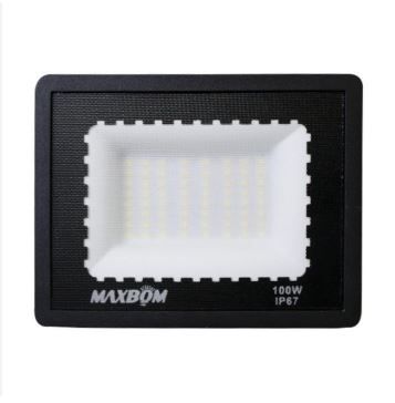 Led Refetor Slim 100W Maxbom Led Refetor Slim 100W Maxbom