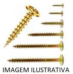 Parafuso Flang Phs Mad Rp Bicro 6,0X50
