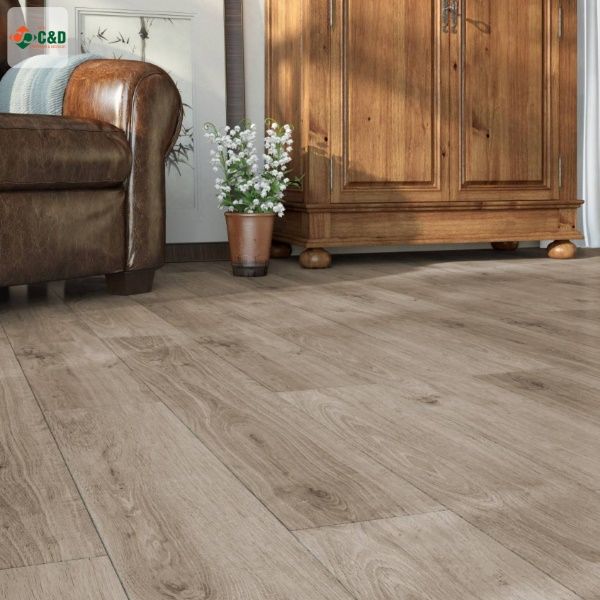 Piso Laminado Studio Carvalho Dover Cx. 2...