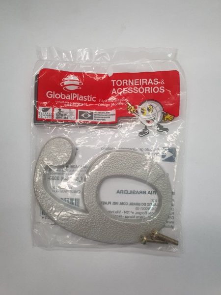 Numero Resid 6 Aluminio Global Plastic Numero Resid 6 Aluminio Global Plastic