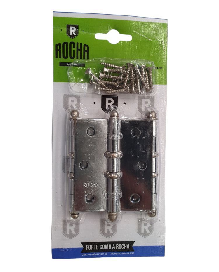 DoBRadica Crom S/ Anel 3X2.1/2 Rocha DoBRadica Crom S/ Anel 3X2.1/2 Rocha