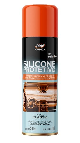Silicone Spray Classic 300Ml Orbi 