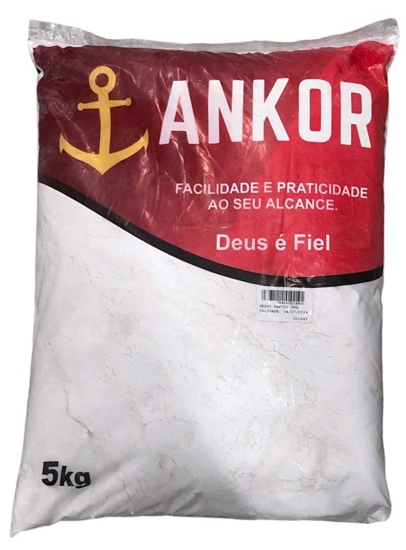 Gesso Cola 5Kg - 5083 Ankor