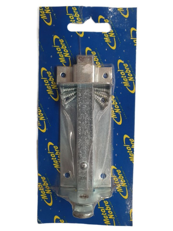 Mini Fecho P/ Portao Zinc 3 7Cm Metal NoBRe Mini Fecho P/ Portao Zinc 3 7Cm Metal NoBRe