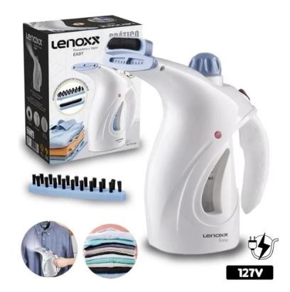 Passadeira Vapor Portatil 127V Ppv691Lenoxx Passadeira Vapor Portatil 127V Ppv691Lenoxx