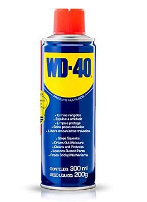 Desengripante Spray 300Ml Wd 40 Desengripante Spray 300Ml Wd 40