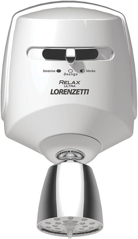 Chuv Relax BR/CR 220/5500W Lorenzetti  