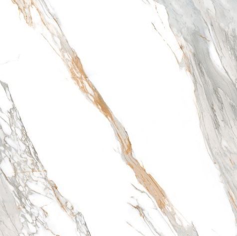 Porcelanato 90X90 Calacata Oro Lux Pol Ti...