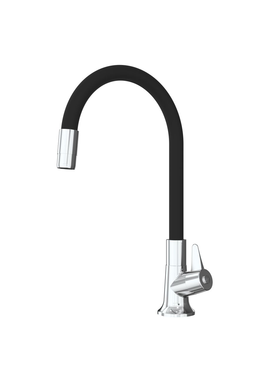 Torneira Bica Movel Mesa C/ Tubo Flex PT ... Torneira Bica Movel Mesa C/ Tubo Flex PT ...