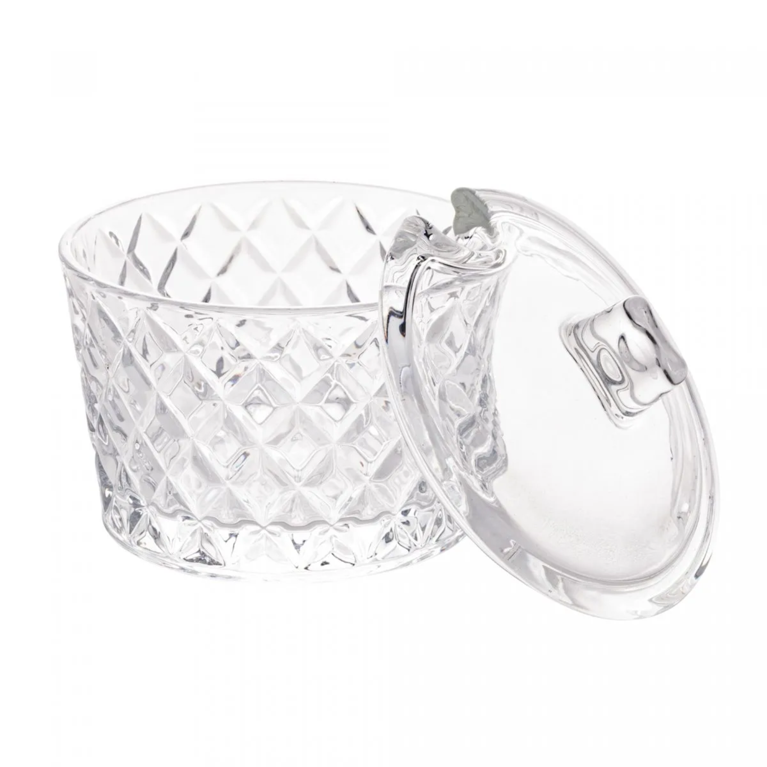 Acucareiro Cristal Diamante 1217 Lyor