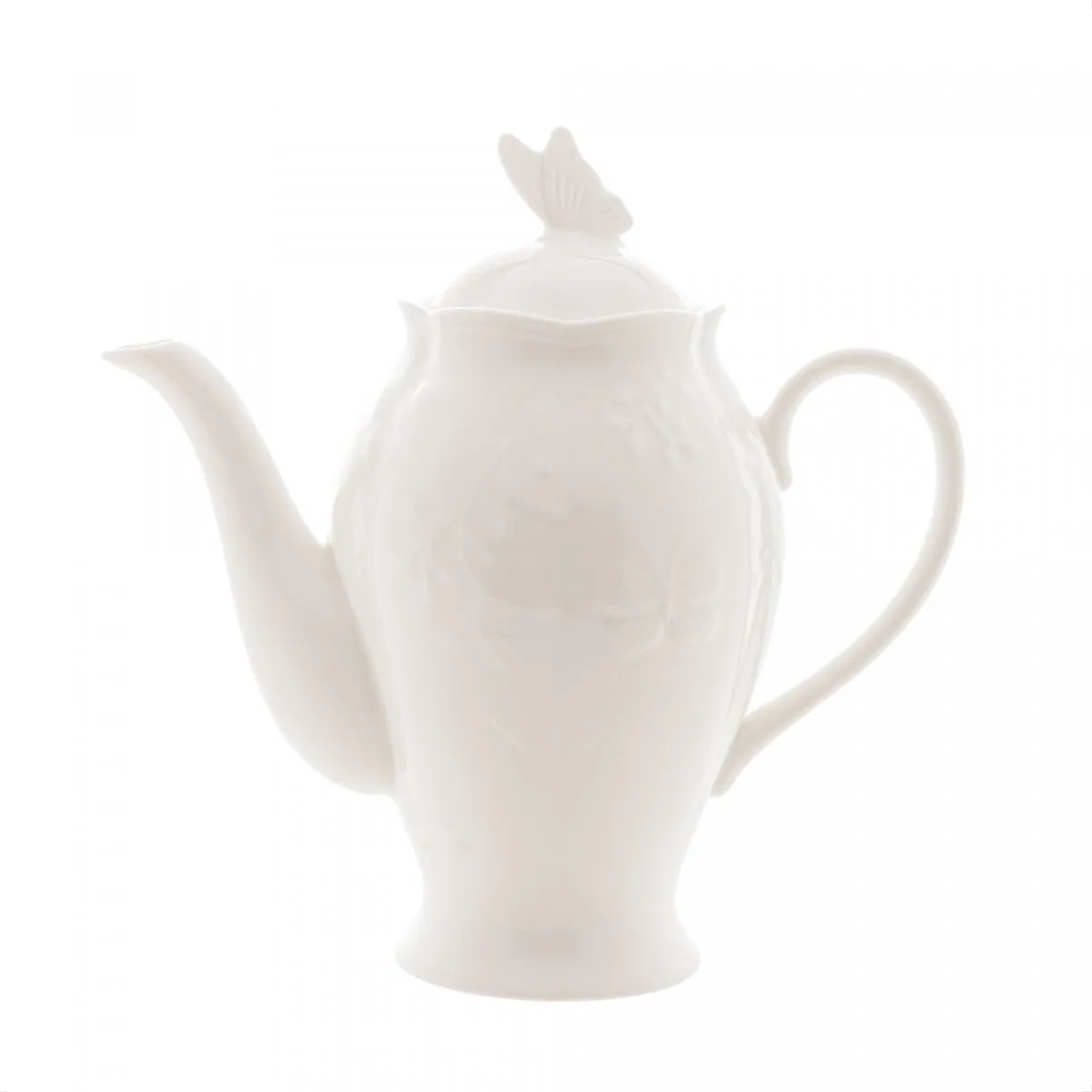 Bule Porcelana 1,25L New Butterfly 220137...
