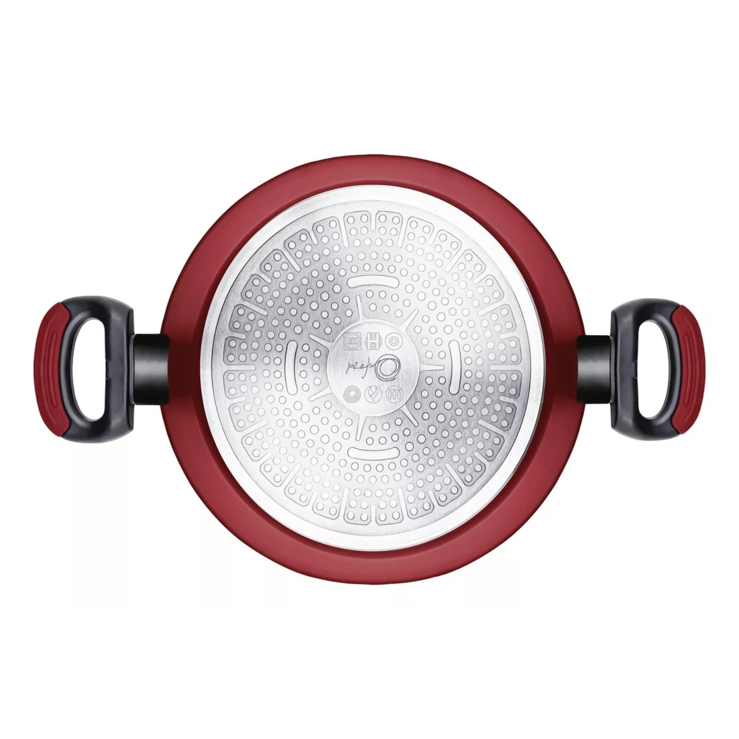 Cacarola Aluminio Ever Vm 28Cm 138732 Oxford Cacarola Aluminio Ever Vm 28Cm 138732 Oxford