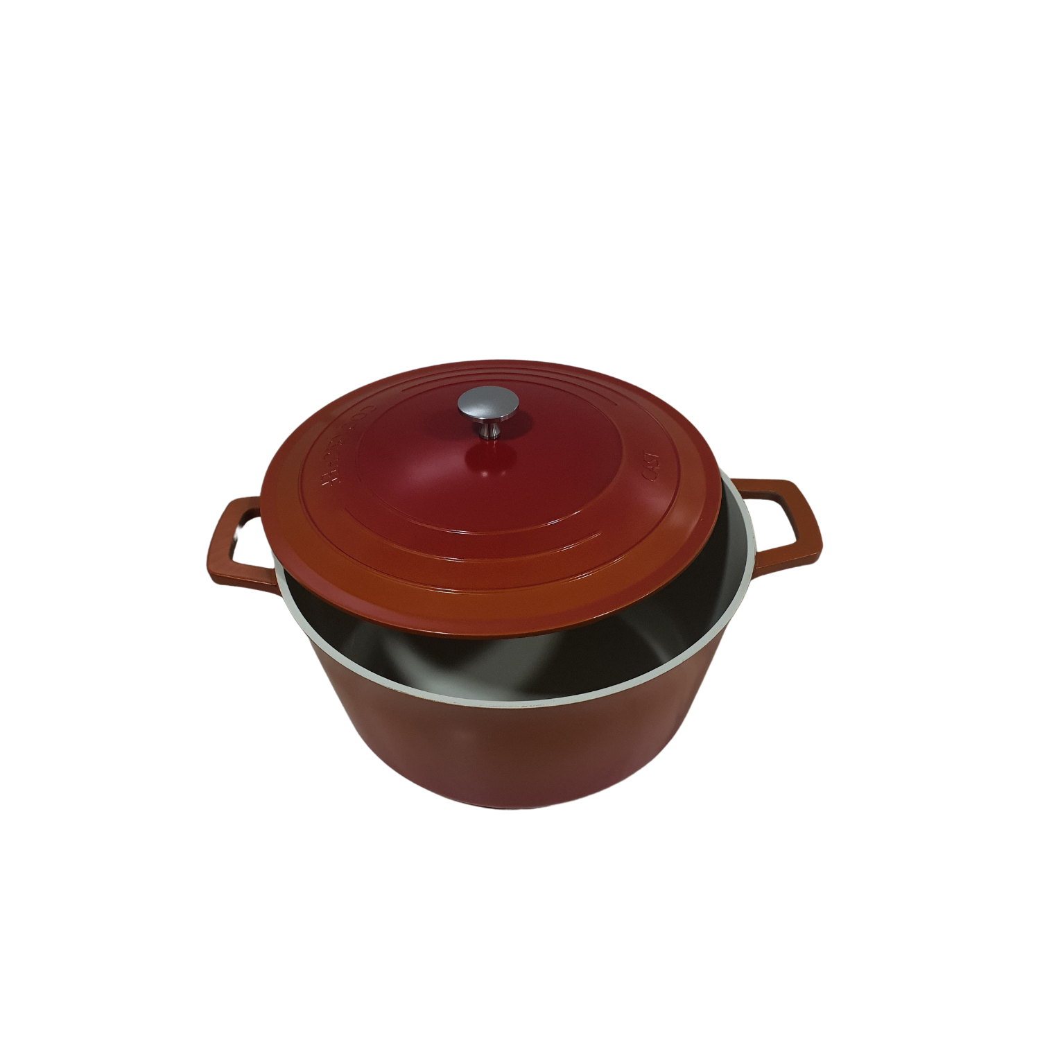 Cacarola Cook&Chef 6,90L Lr Pn28Cl Mimo Cacarola Cook&Chef 6,90L Lr Pn28Cl Mimo