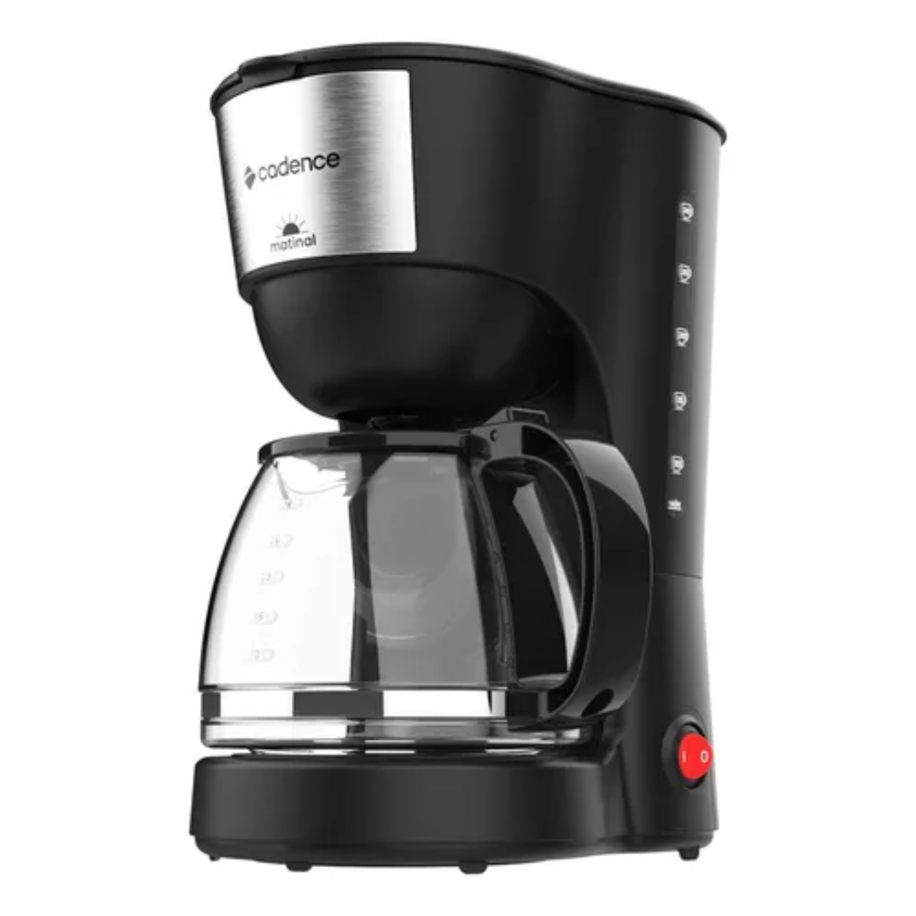 Cafeteira Matinal 127V PT Caf620 Cadence Cafeteira Matinal 127V PT Caf620 Cadence