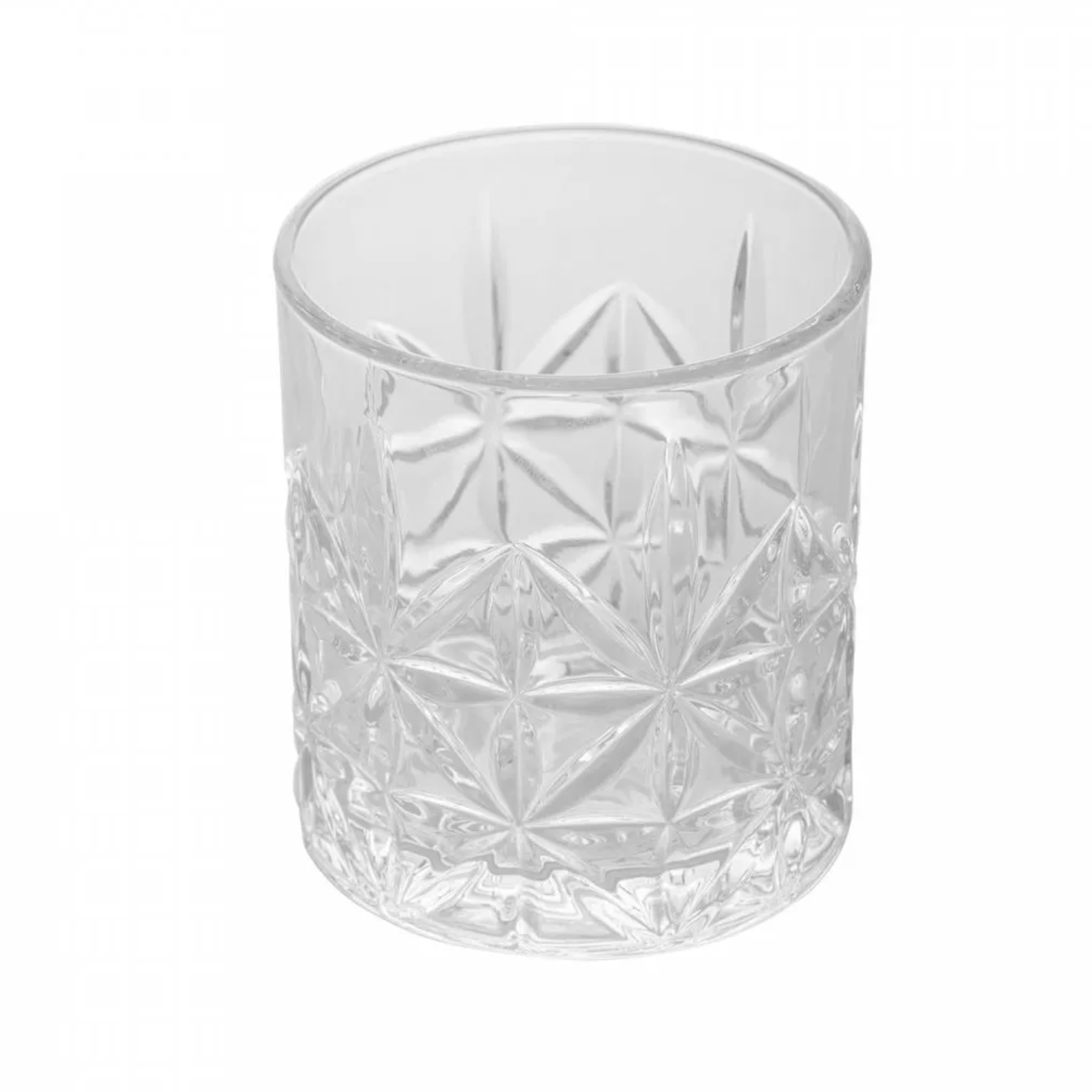 Cj 06 Copos Vidro Stella 300Ml 25826 Wolff Cj 06 Copos Vidro Stella 300Ml 25826 Wolff