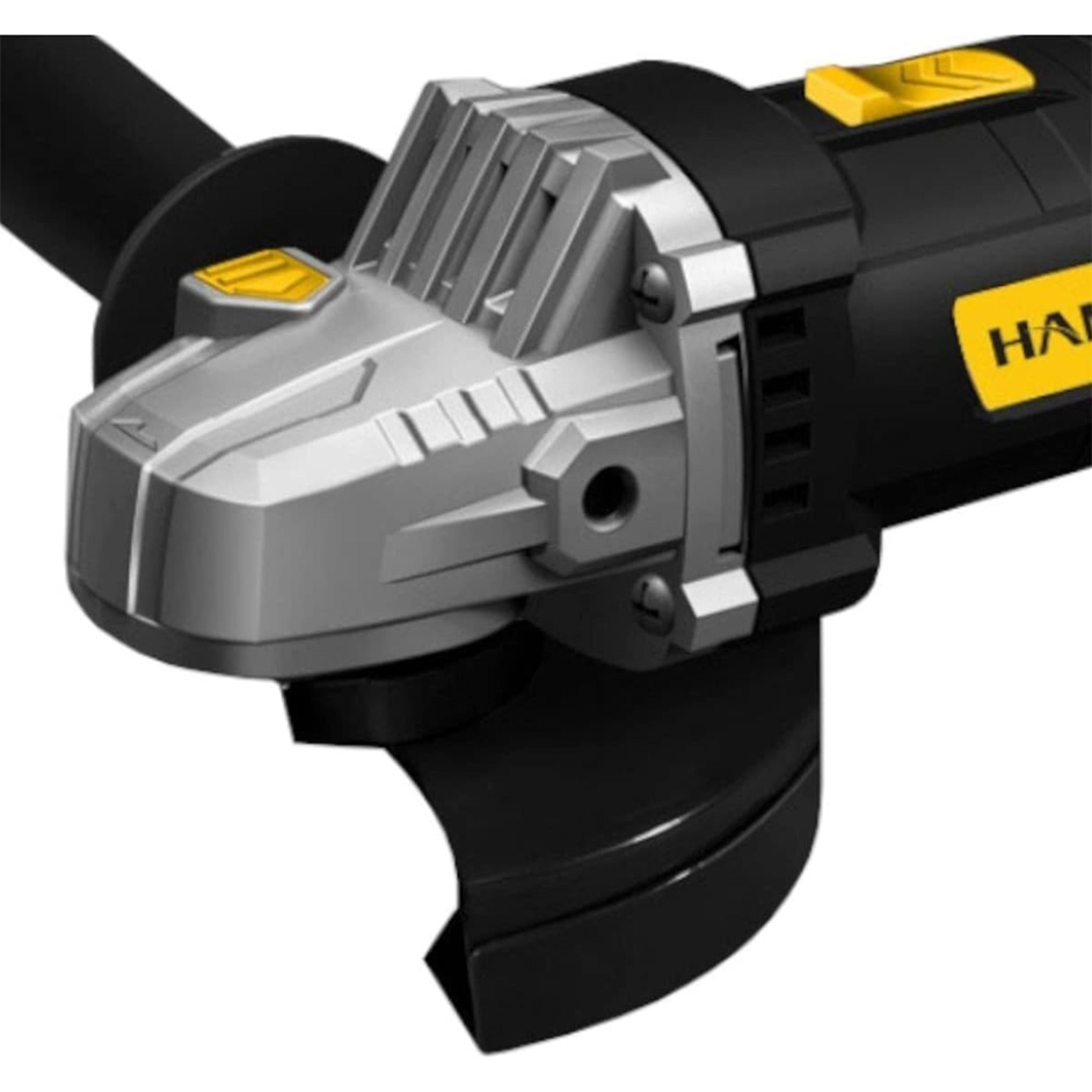 Esmerilhadeira Angular 4.1/2 710W 110V Ha... Esmerilhadeira Angular 4.1/2 710W 110V Ha...