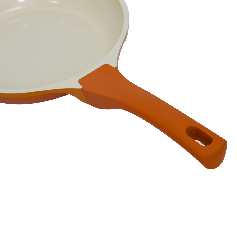 Frigideira 24Cm Cook&Chef Lj Pn24Fl Mimo Frigideira 24Cm Cook&Chef Lj Pn24Fl Mimo