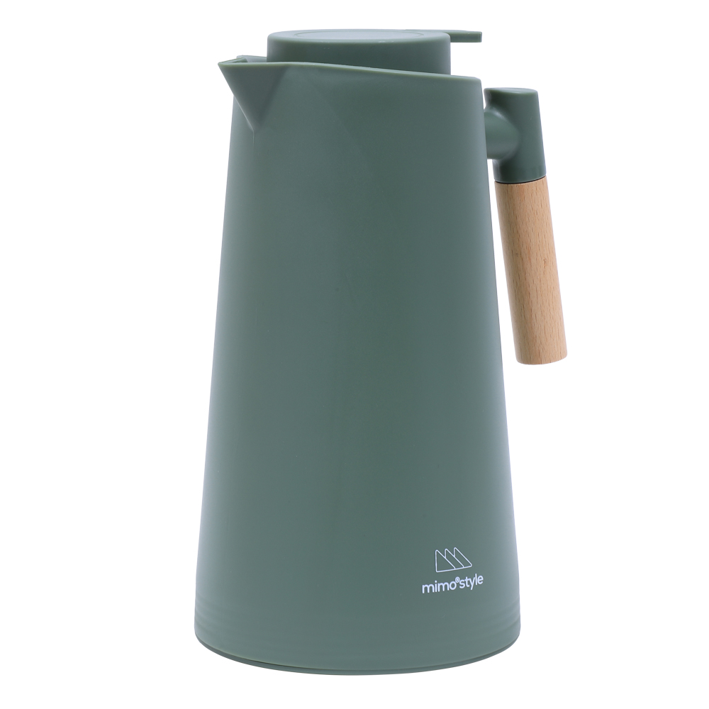 Garrafa Termica Cb Mad 01L Jade Gt23466 M... Garrafa Termica Cb Mad 01L Jade Gt23466 M...