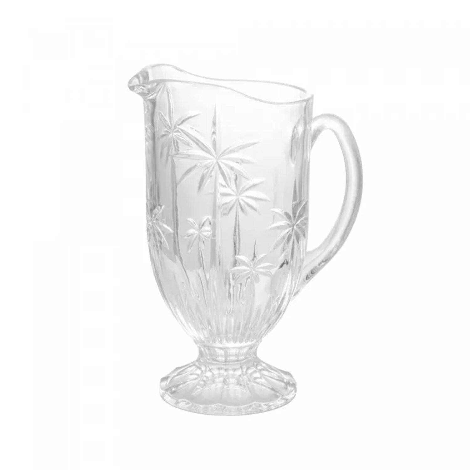 Jarra Cristal Chumbo 1,5L Palm Tre 27438 ... Jarra Cristal Chumbo 1,5L Palm Tre 27438 ...