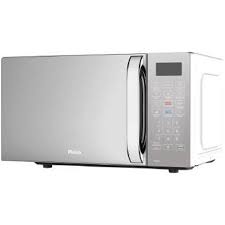 Micro-Ondas 20L 127V Pmo23E Philco Micro-Ondas 20L 127V Pmo23E Philco
