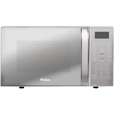 Micro-Ondas 20L 127V Pmo23E Philco Micro-Ondas 20L 127V Pmo23E Philco