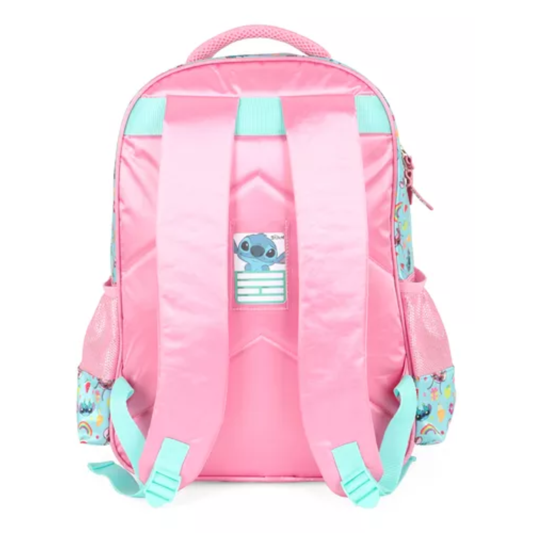 Mochila P/ Costas Rosa Stitch 41551Sc Mochila P/ Costas Rosa Stitch 41551Sc
