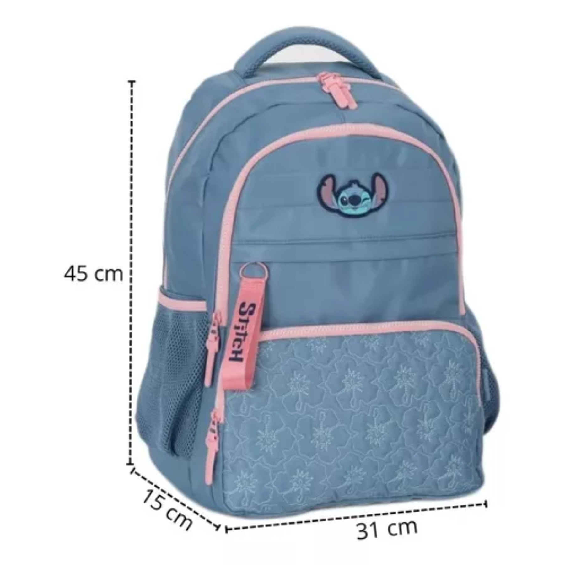 Mochila P/ LaPTop Azul 47745Sc Mochila P/ LaPTop Azul 47745Sc