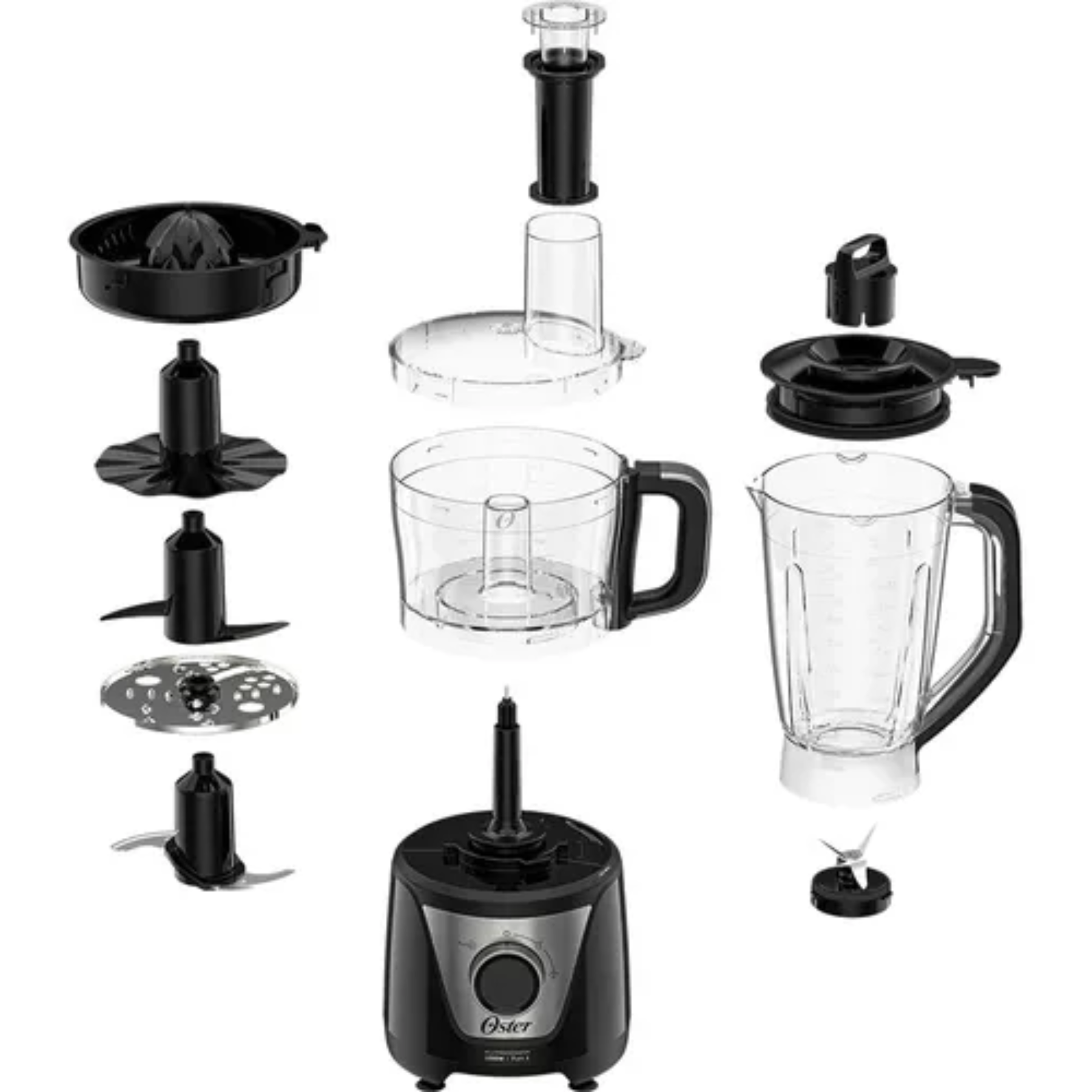 Multiprocessador 127V 07 Em 01 PT Ompr850... Multiprocessador 127V 07 Em 01 PT Ompr850...