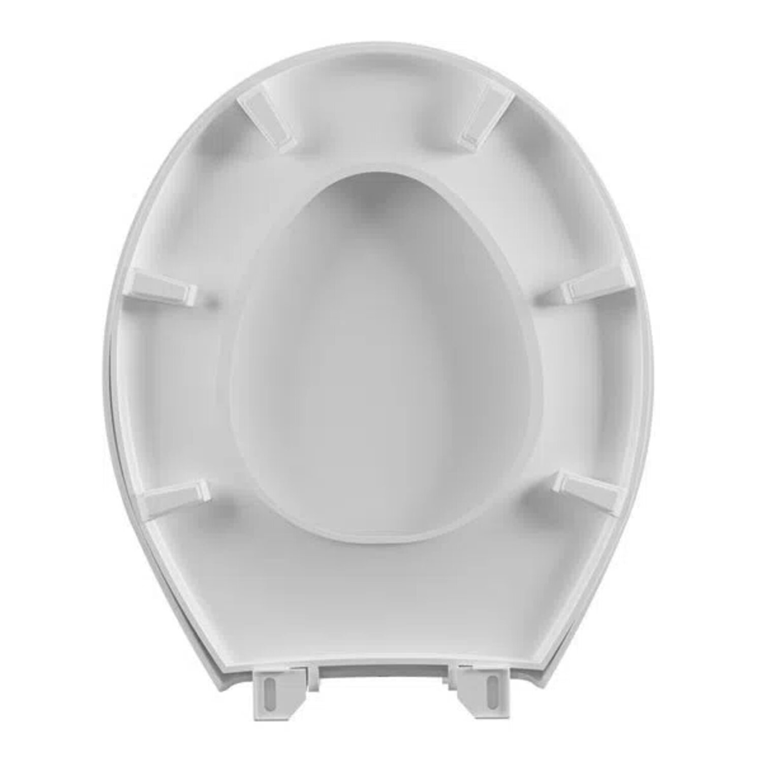 Assento Pvc Oval Master BR Astra