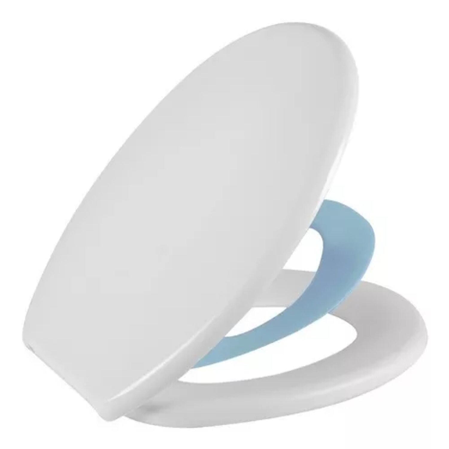 Assento Pvc Soft Familia BR/Az Astra