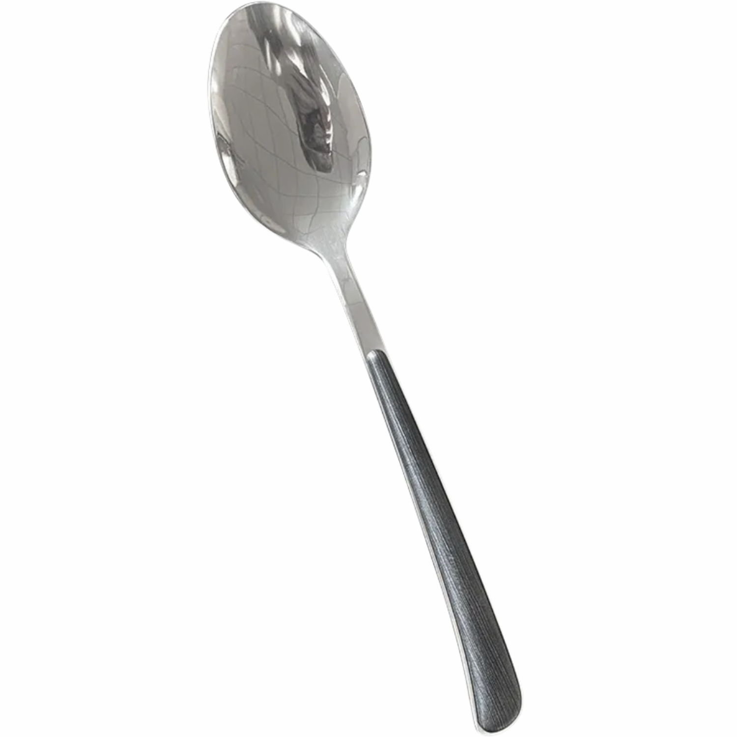Cj 24 Talheres Metal Cabo PT Sg0053 Btc