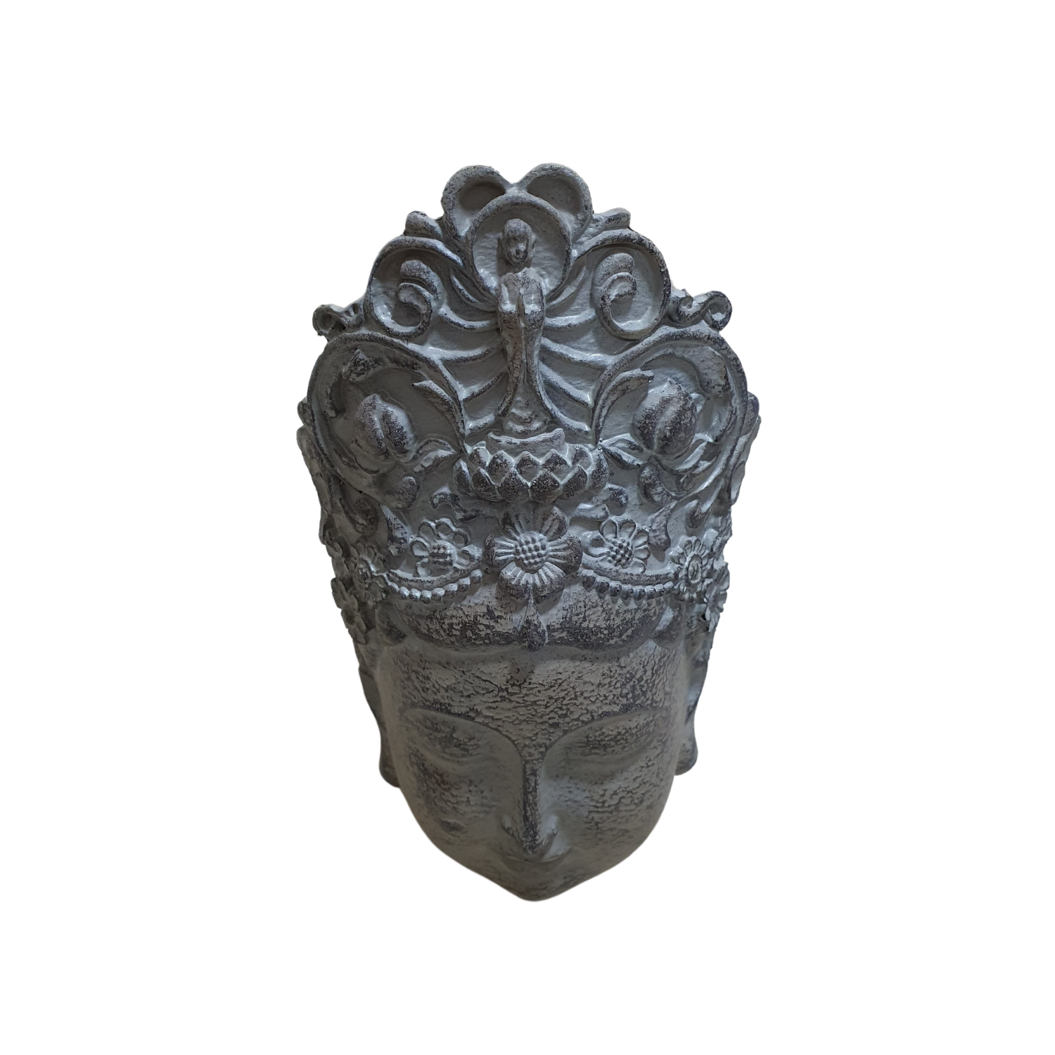 Figura Decorativa De Resina Cz Nk0204 Btc