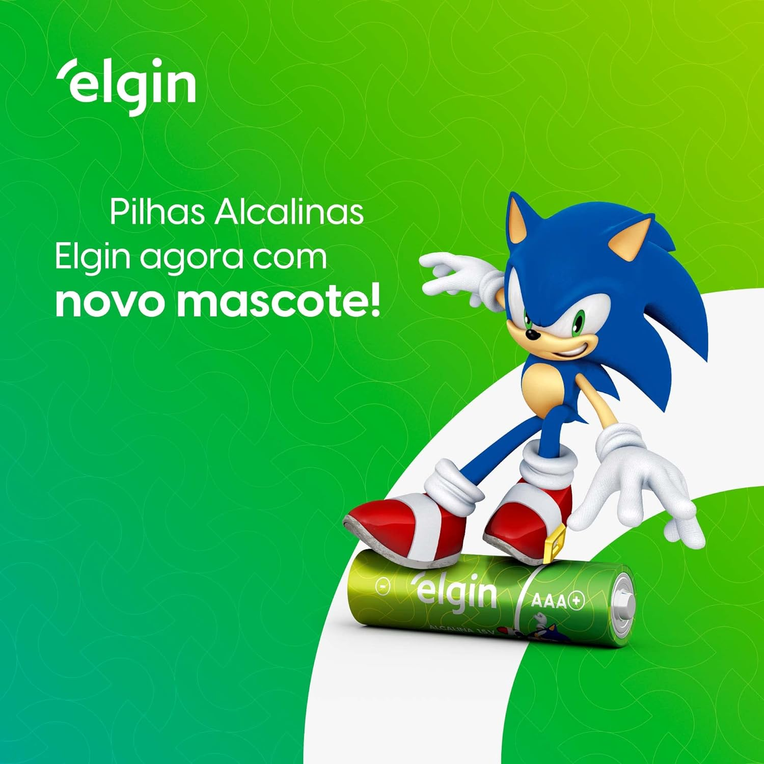 Pilha Alcalina Aaa Blister C/16 Elgin Pilha Alcalina Aaa Blister C/16 Elgin