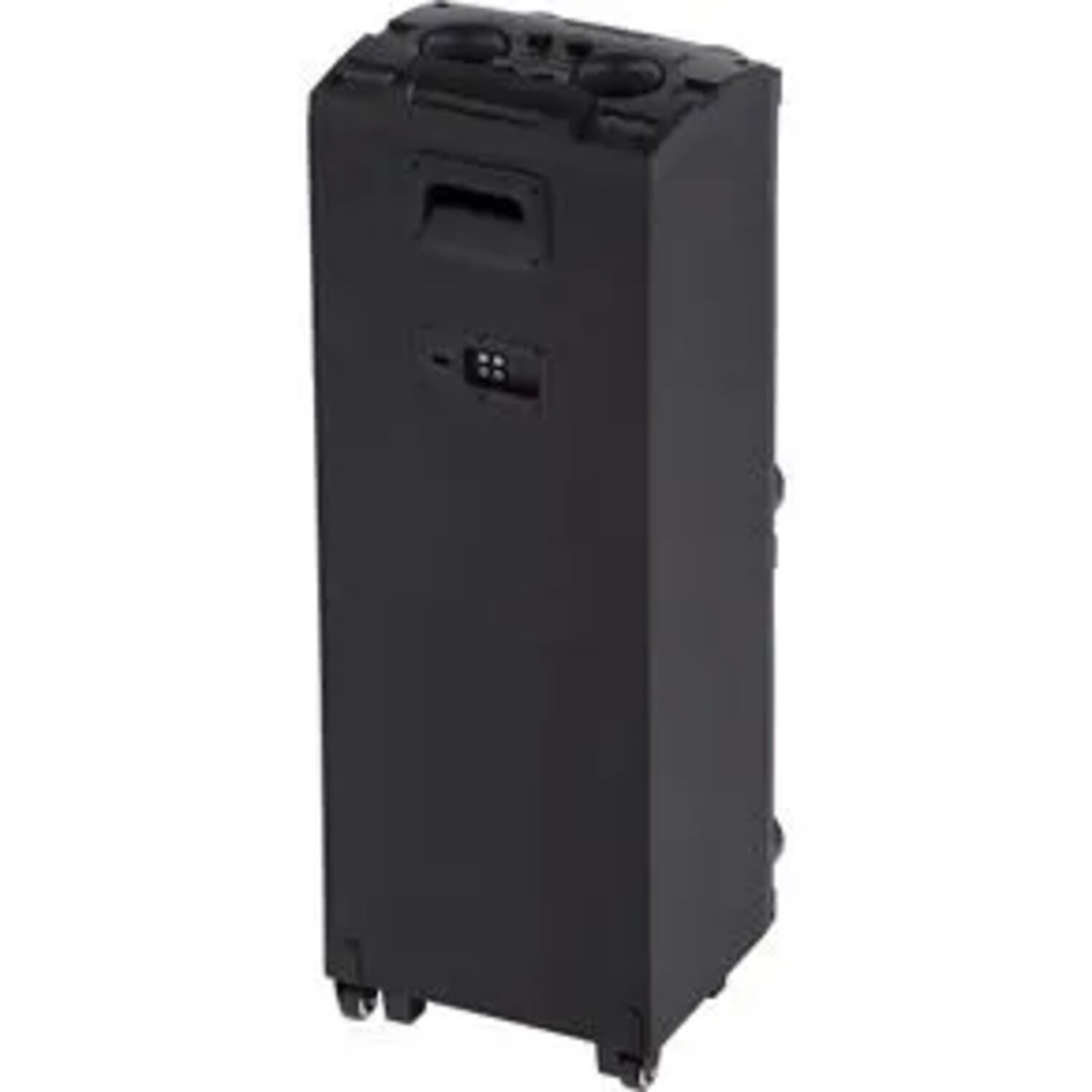 Torre De Som Black Bass 1200W Gdb10M Grad...