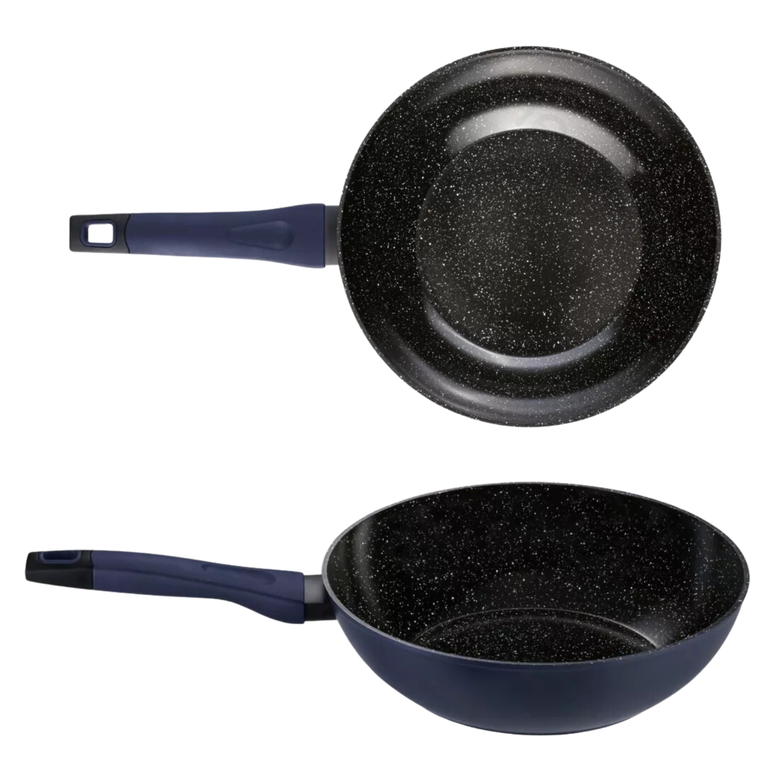 Panela Wok Aluminio Everyday Az 28Cm 1387... Panela Wok Aluminio Everyday Az 28Cm 1387...