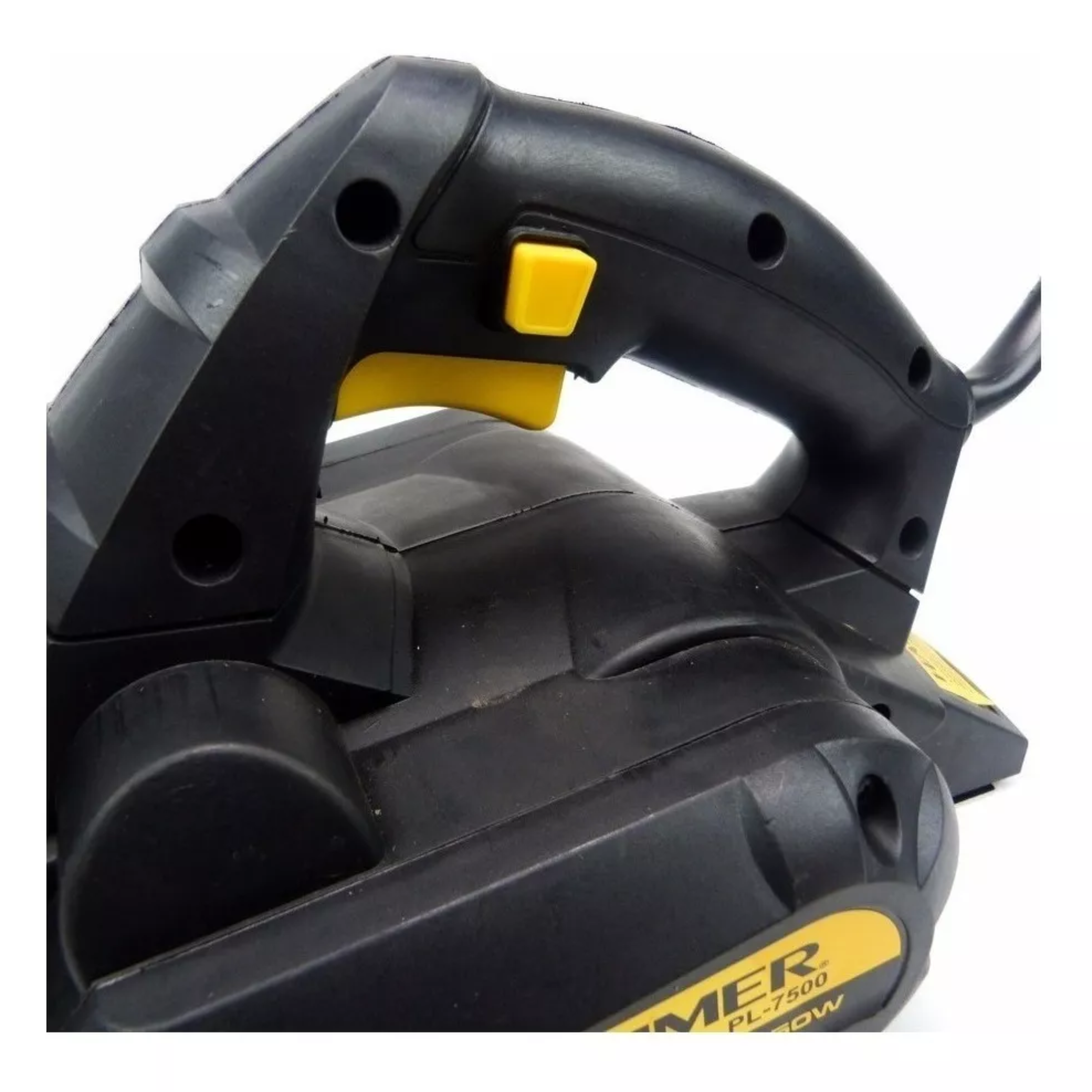Plaina Eletrica 750W 110V Gypl7500 Hammer Plaina Eletrica 750W 110V Gypl7500 Hammer