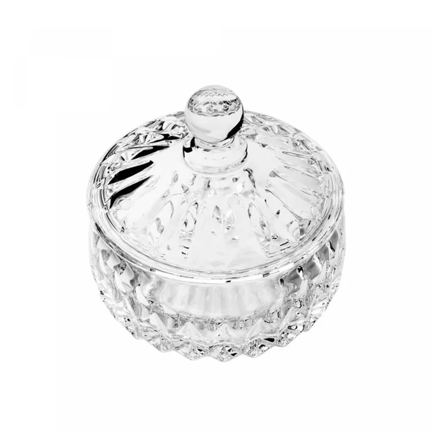 Potiche Cristal Louise 11X11Cm 35195 Wolff Potiche Cristal Louise 11X11Cm 35195 Wolff