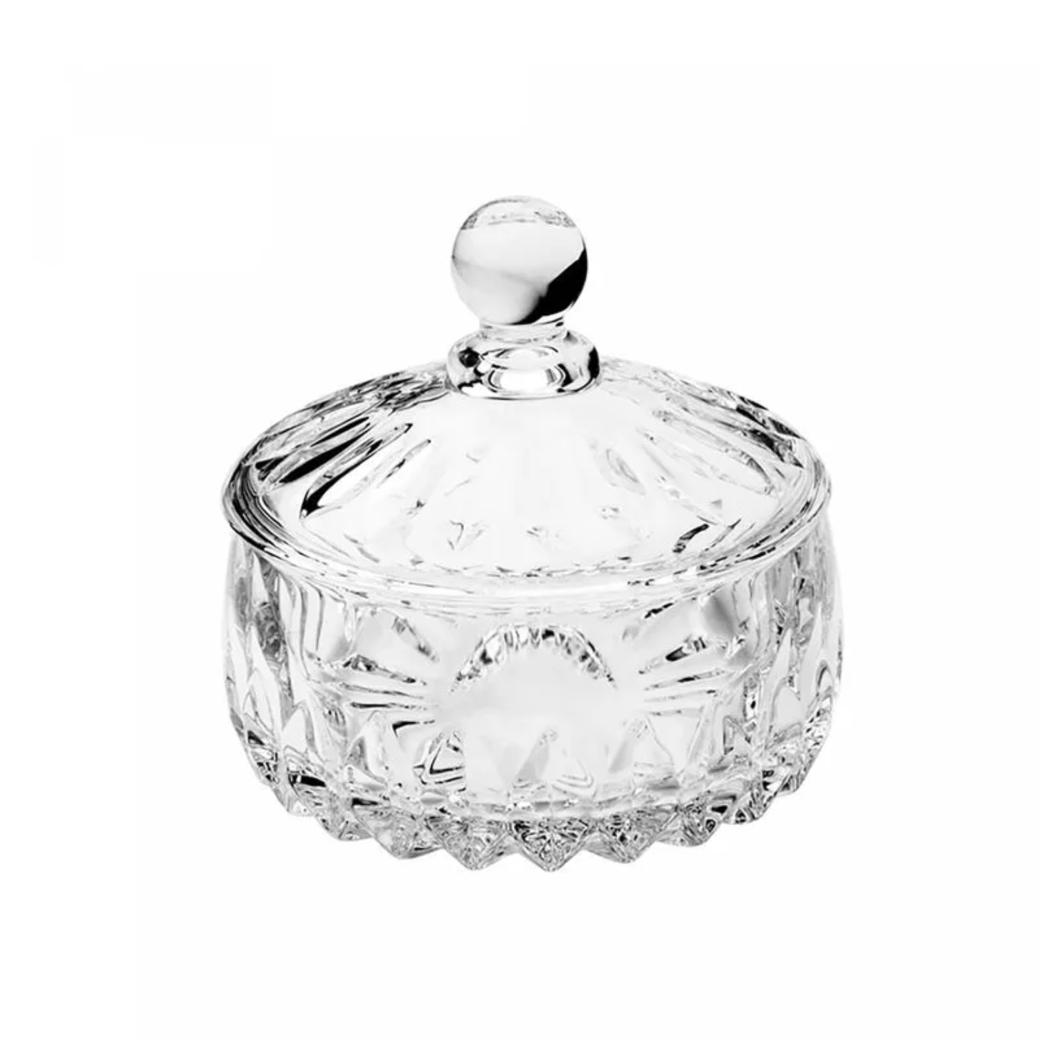 Potiche Cristal Louise 11X11Cm 35195 Wolff Potiche Cristal Louise 11X11Cm 35195 Wolff