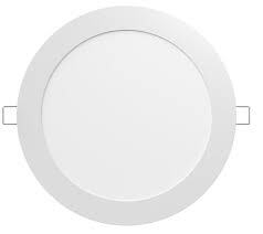 Painel Led 12W Emb Red 6500K BR Slim B&D