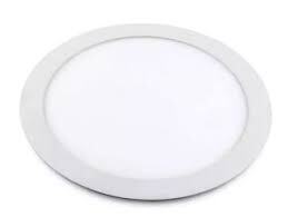 Painel Led 12W Emb Red 6500K BR Slim B&D